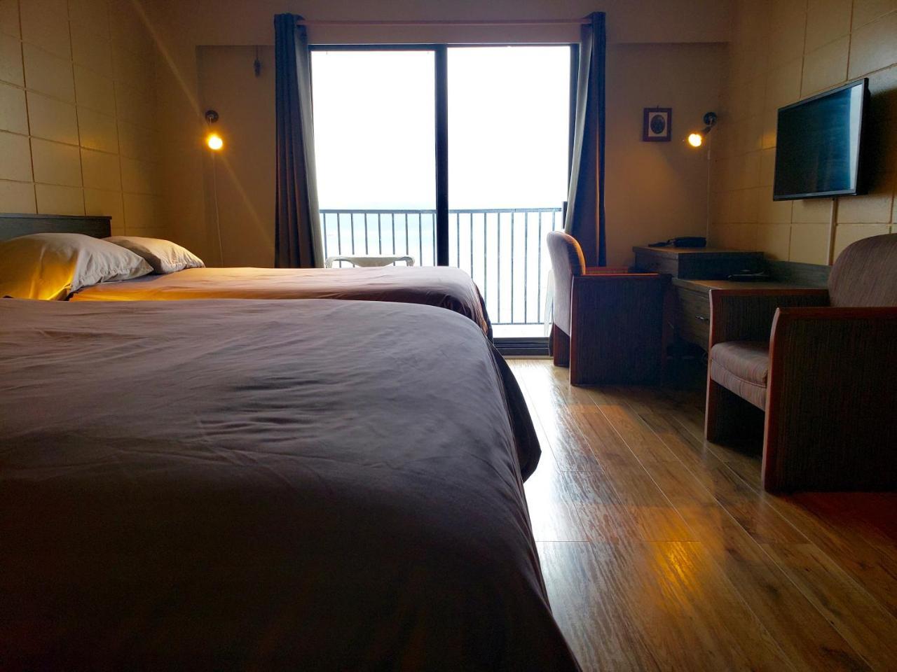 Above Tide Motel แคมป์เบลล์ริเวอร์ ภายนอก รูปภาพ